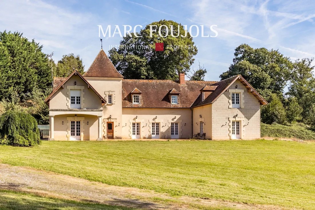 Haus in Nanteuil-le-Haudouin, Nordfrankreich, Frankreich 2 - 14414195