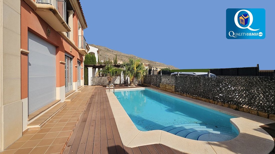Chalet in Finestrat, Valencian Community, Spain 5 - 15665623