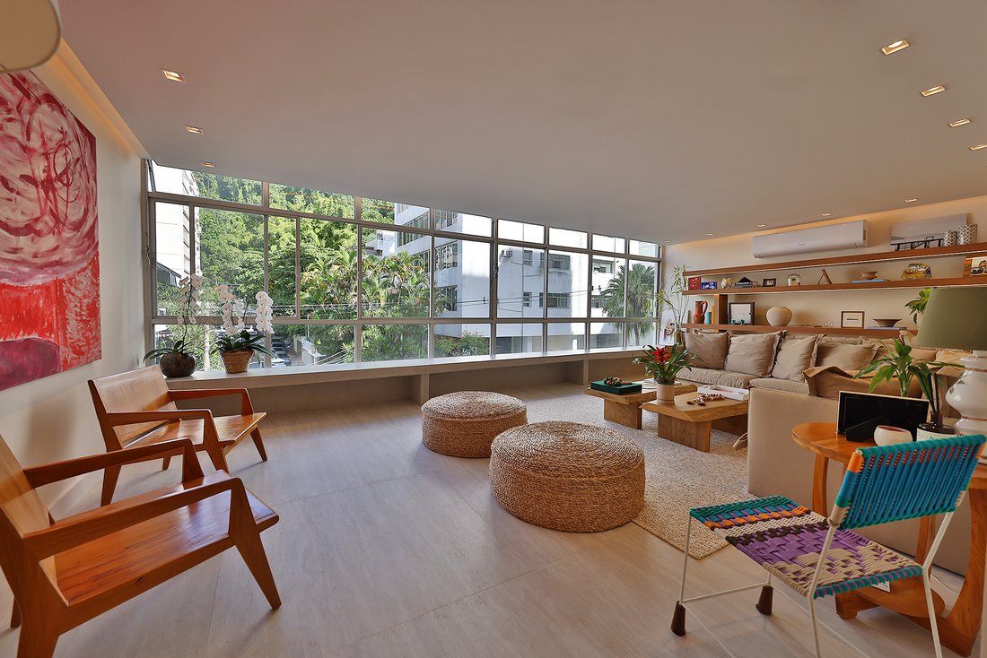 Apartment in Rio de Janeiro, State of Rio de Janeiro, Brazil 1 - 15670634