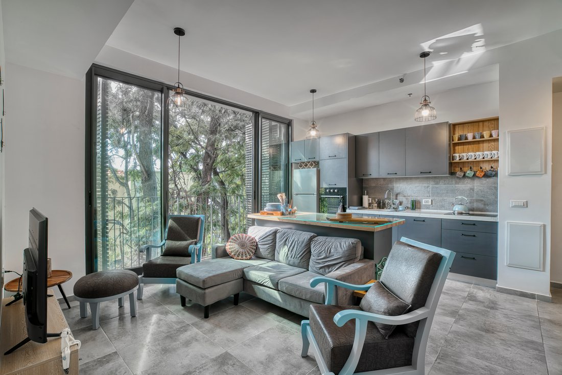 Apartment in Tel Aviv-Yafo, Tel Aviv District, Israel 1 - 15670276