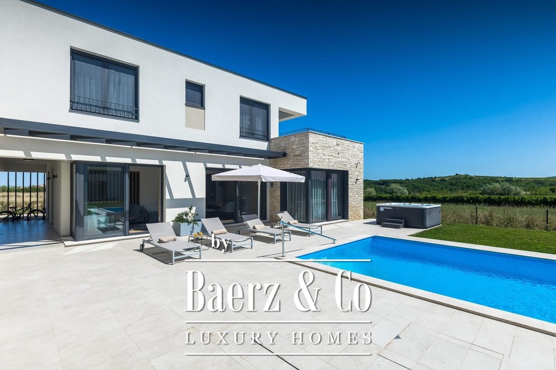 Townhouse in Brtonigla, Istria County, Croatia 4 - 15668683