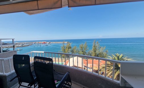 Apartment in Arguineguin, Mogan, Canary Islands 1