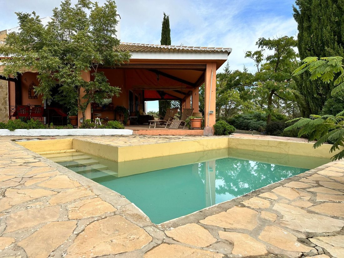 Chalet in Archidona, Andalusia, Spain 1 - 14814113