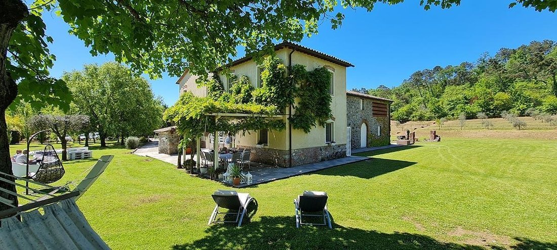 Azienda agricola a Lucca, Toscana, Italia 2 - 15667388