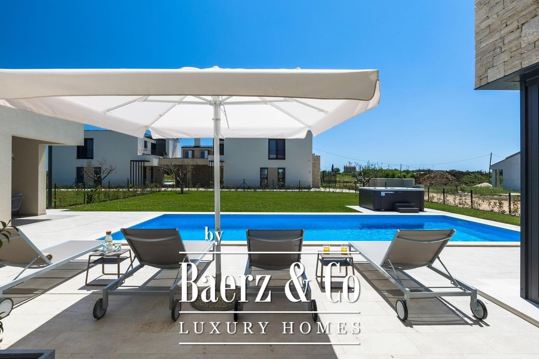 Townhouse in Brtonigla, Istria County, Croatia 4 - 15668680