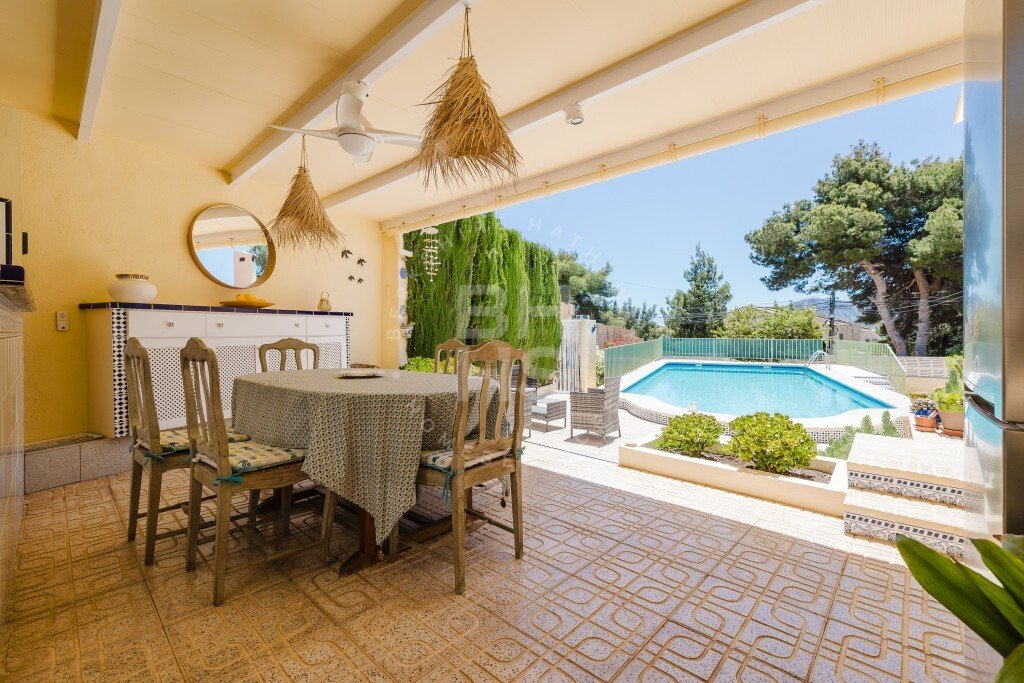Villa in Altea, Valencian Community, Spain 4 - 15667971