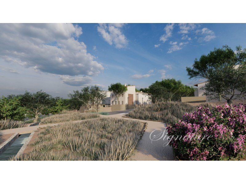 Terreno a Santa Bárbara de Nexe, Algarve, Portogallo 3 - 15667476