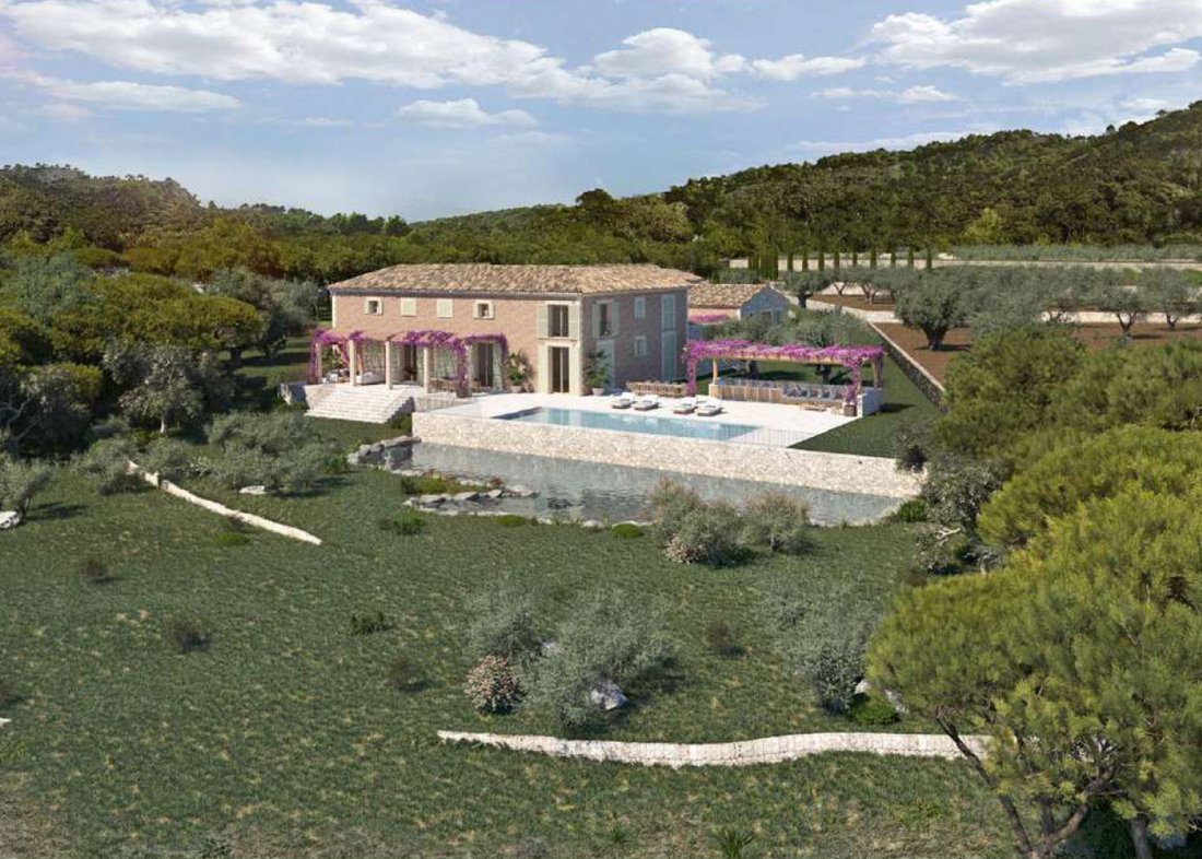 Casa en Valldemosa, Islas Baleares, España 1 - 15669155