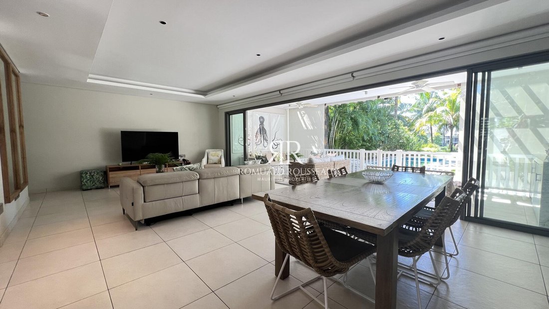 Villa in Beau Champ, Flacq District, Mauritius 3 - 15666104