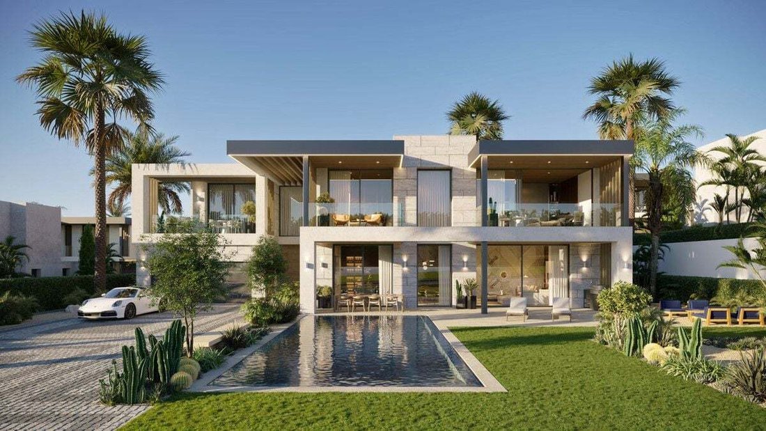 Villa in Bel-Air, Estepona, Andalusia 1 - 15667576