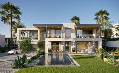 Villa a Bel-Air, Estepona, Andalusia 1