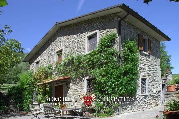 Casa en Caprese Michelangelo, Toscana, Italia 3 - 15666398