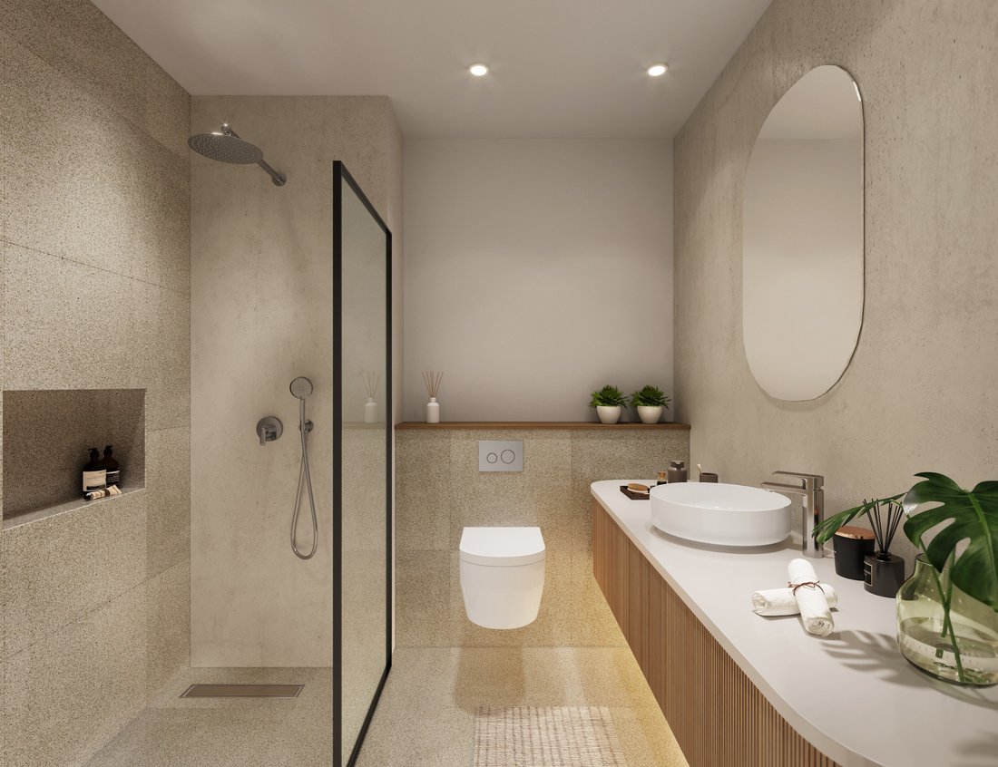 Apartment in Flic en Flac, Rivière Noire District, Mauritius 4 - 15669625