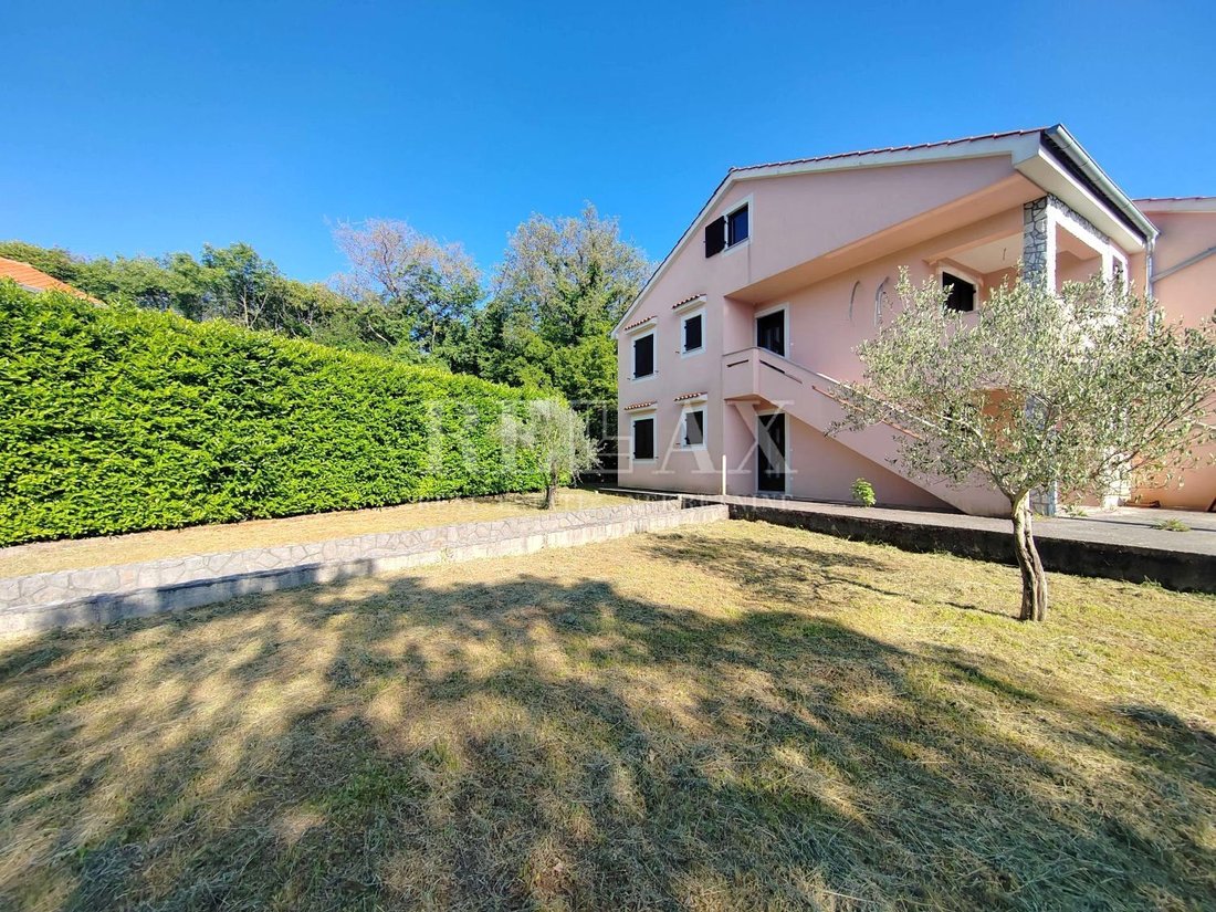 House in Dobrinj, Primorje-Gorski Kotar County, Croatia 3 - 15670935