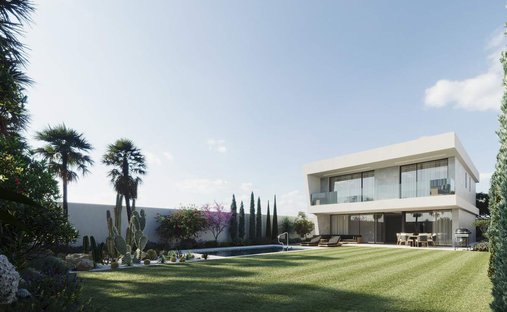 Villa in San Pedro de Alcántara, Andalusien, Spanien 1