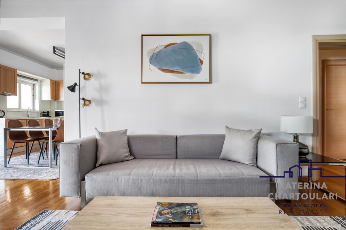 Apartment in Glyfada, Attica, Greece 4 - 15664949
