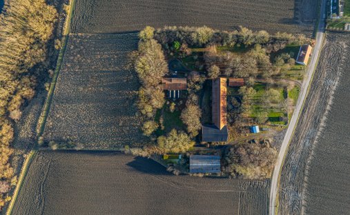 House in Lund, Skåne County, Sweden 1
