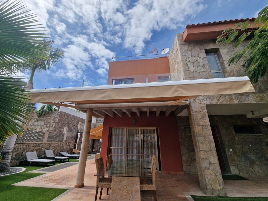 Chalet in Mogan, Canary Islands, Spain 1 - 15665673