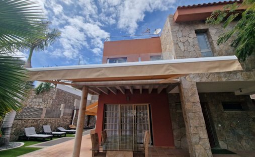 Chalet in Mogan, Canary Islands, Spain 1