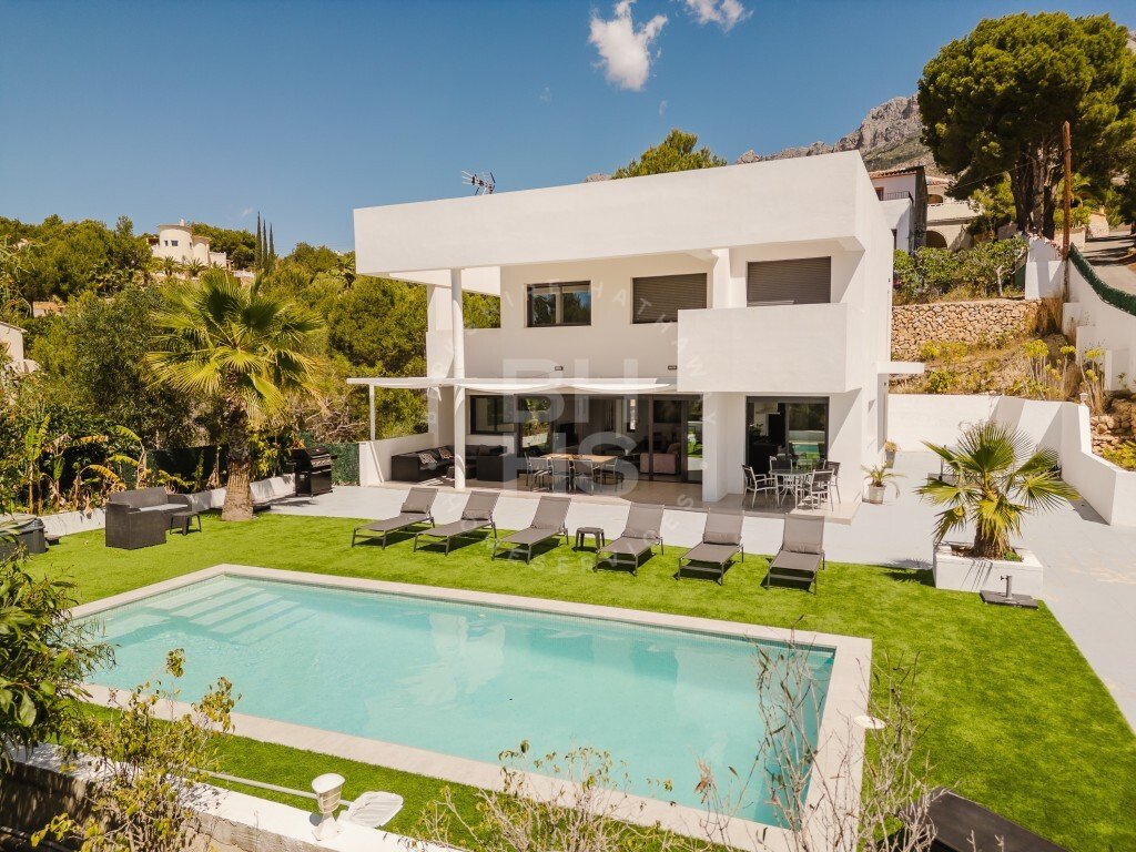 Villa a Altea, Comunità Valenzana, Spagna 2 - 15667965