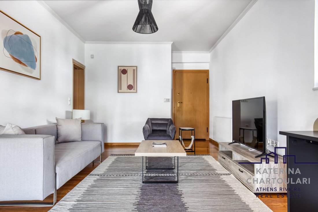 Apartment in Glyfada, Attica, Greece 3 - 15664949