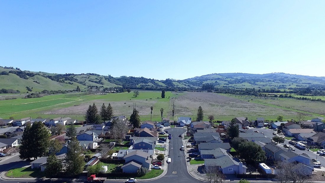 Terrain à Santa Rosa, Californie, États-Unis 5 - 15668996