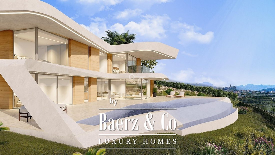 House in Xabia / Javea, Valencian Community, Spain 4 - 14907676