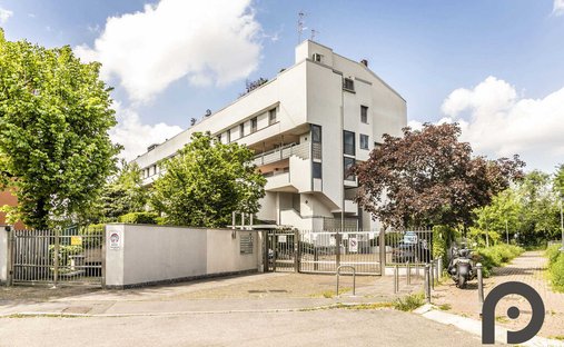 Apartment in San Siro, Milan, Italy 1