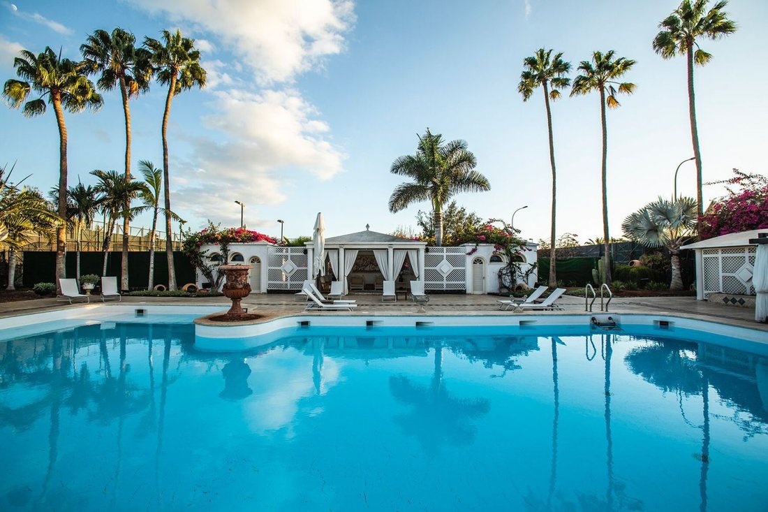 Chalet in Maspalomas, San Bartolome de Tirajana, Canary Islands 1 - 15665702