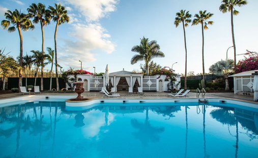 Chalet in Maspalomas, San Bartolome de Tirajana, Canary Islands 1
