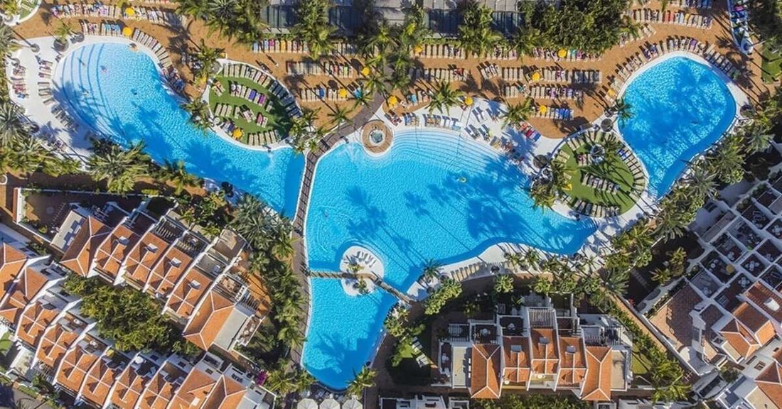 Apartment in Playa de las Americas, Canary Islands, Spain 3 - 15665394