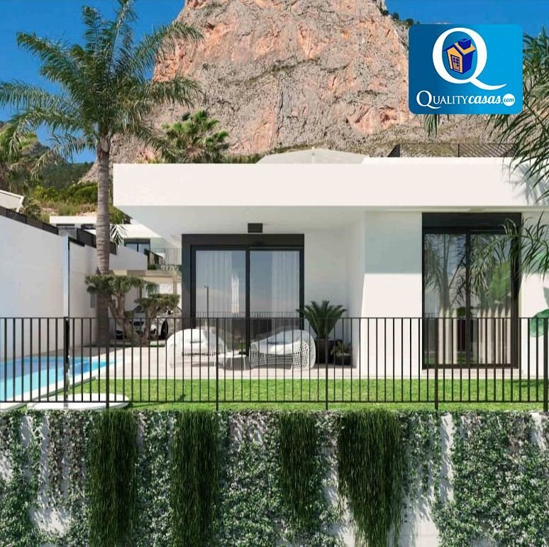 Chalet in Polop, Valencian Community, Spain 3 - 15665703