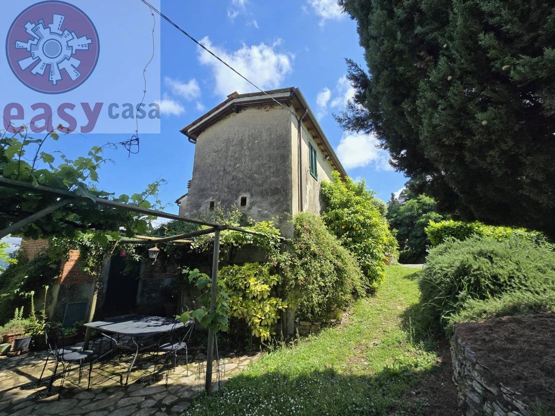 Casa di campagna a Toscana, Italia 3 - 15667892