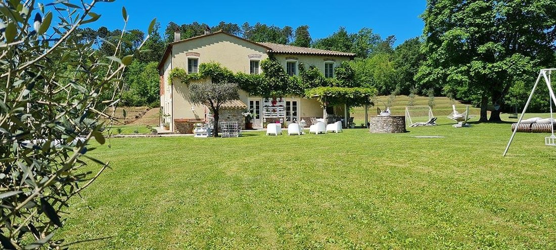 Azienda agricola a Lucca, Toscana, Italia 3 - 15667388