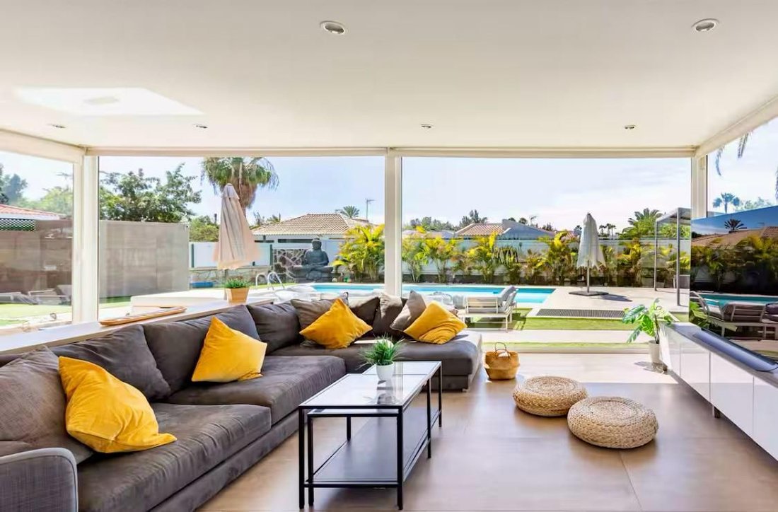 Chalet in Maspalomas, San Bartolome de Tirajana, Canary Islands 2 - 15665640