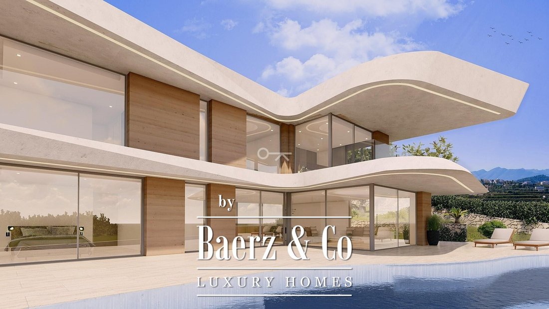 House in Xabia / Javea, Valencian Community, Spain 3 - 14907676