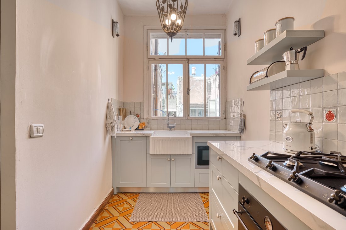 Apartment in Tel Aviv-Yafo, Tel Aviv District, Israel 5 - 15670302