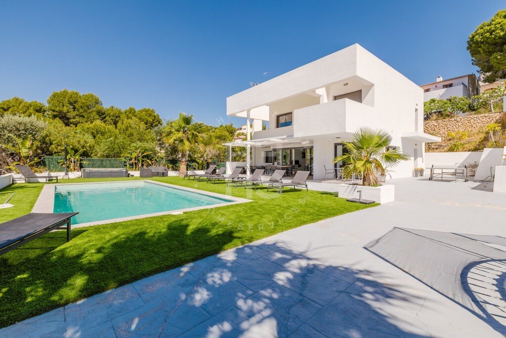 Villa a Altea, Comunità Valenzana, Spagna 3 - 15667965