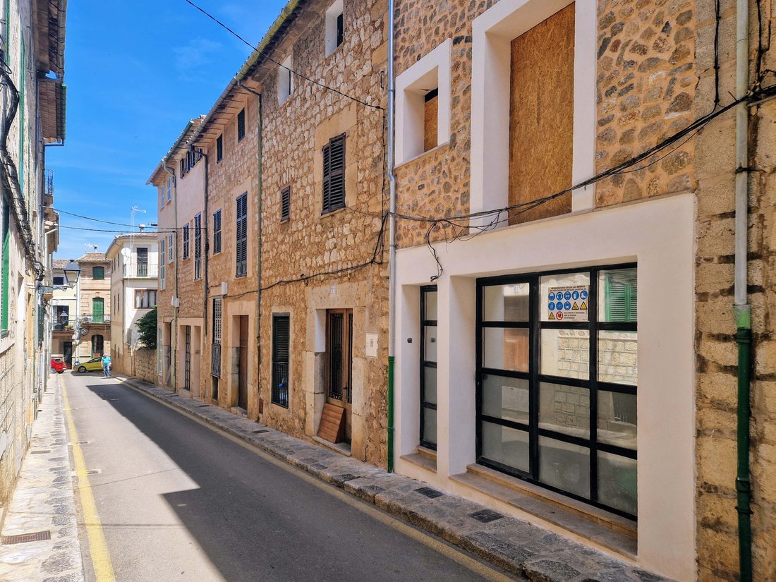 Maison de ville à Sóller, Îles Baléares, Espagne 1 - 14565556