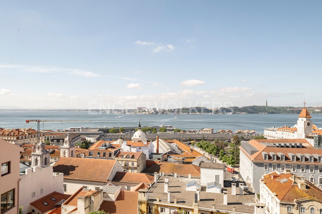 Apartment in Misericordia, Lisbon, Portugal 1 - 15667867