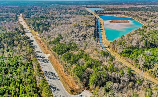 Land in Ridgeland, South Carolina, United States 1