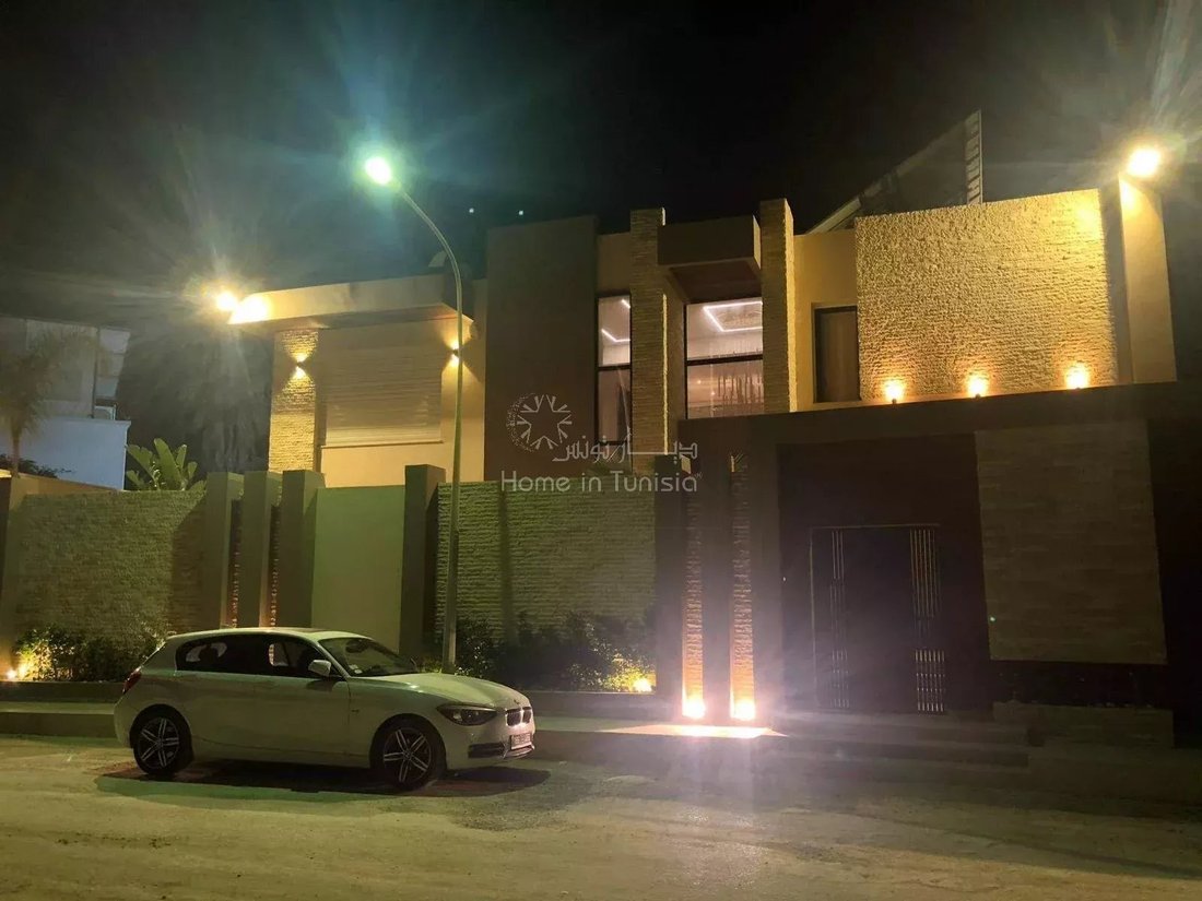Villa in Hammam Sousse, Sousse, Tunisia 5 - 13150882