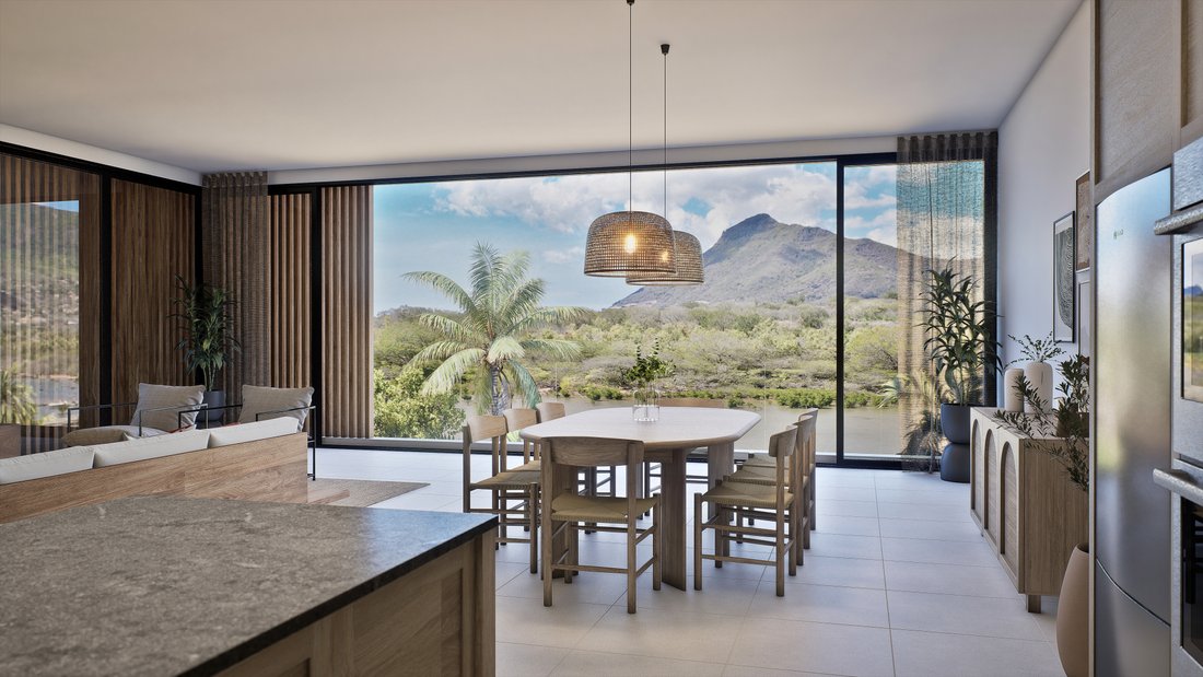 Apartment in Black River, Rivière Noire District, Mauritius 2 - 15670015
