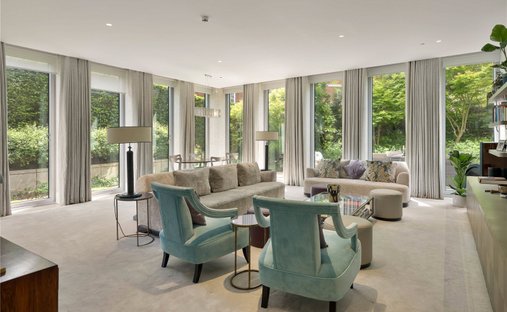 Apartamento en Holland Park, Kensington y Chelsea, Inglaterra 1