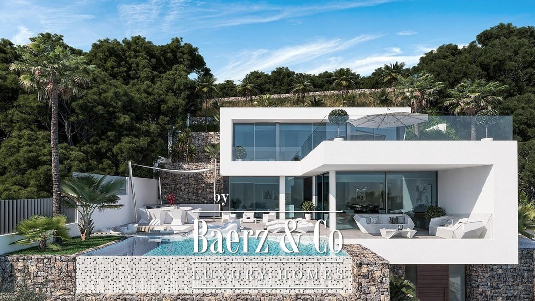 House in Calp / Calpe, Valencian Community, Spain 3 - 14907627