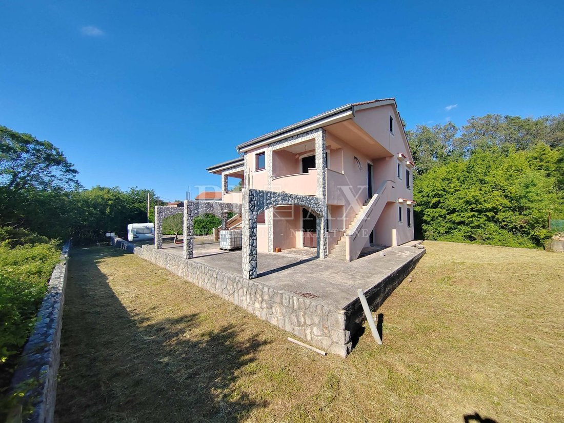 House in Dobrinj, Primorje-Gorski Kotar County, Croatia 5 - 15670935