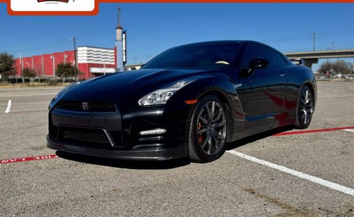 2015 Nissan GT-R