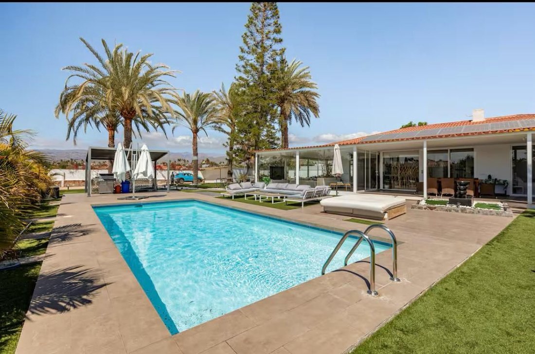 Chalet in Maspalomas, San Bartolome de Tirajana, Canary Islands 4 - 15665640