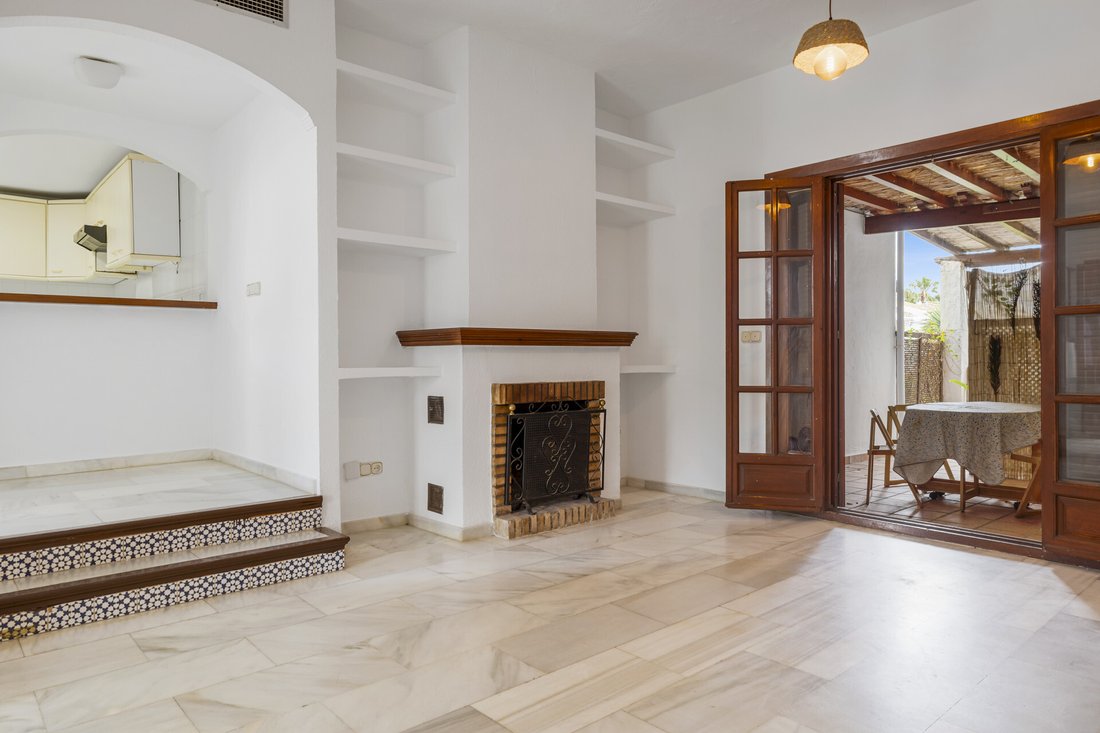 Townhouse in Estepona, Andalusia, Spain 3 - 15671060