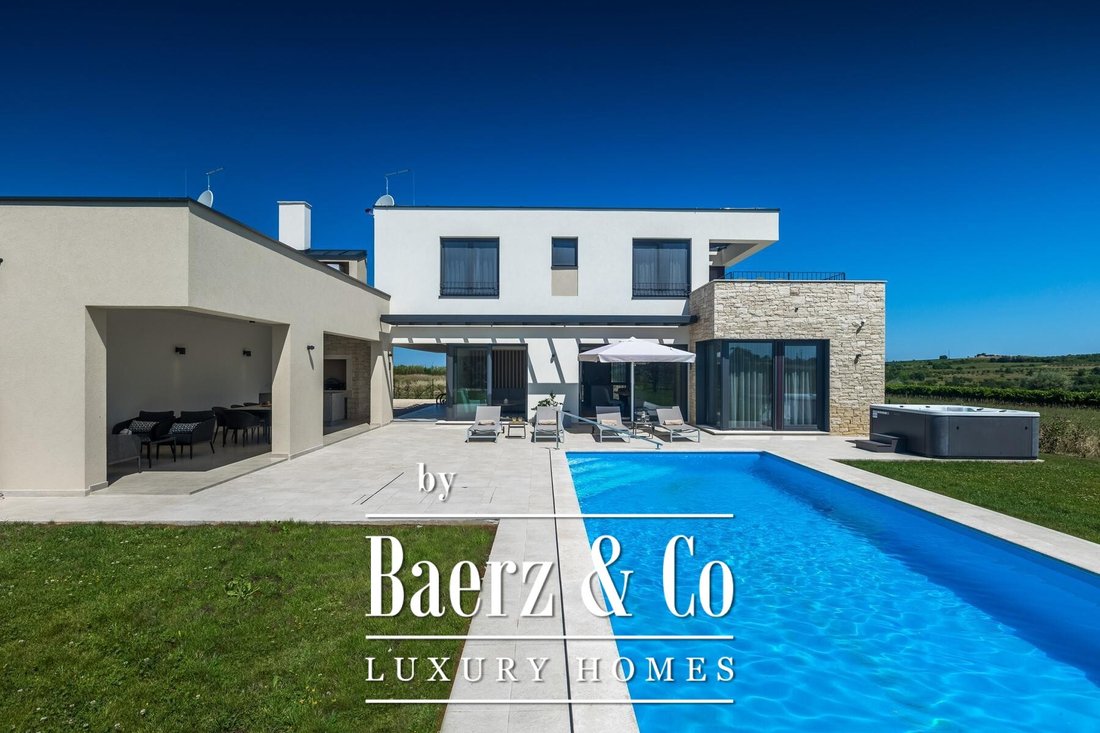 Townhouse in Brtonigla, Istria County, Croatia 5 - 15668683